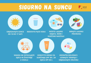 Sigurno na suncu hzjz